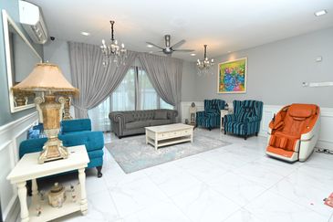 Cahaya SPK, Seksyen U9