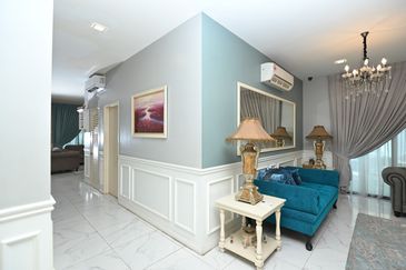 Cahaya SPK, Seksyen U9