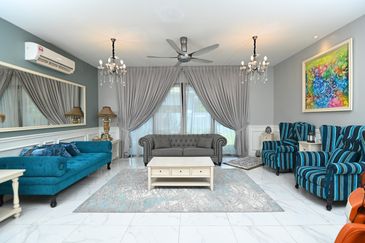 Cahaya SPK, Seksyen U9