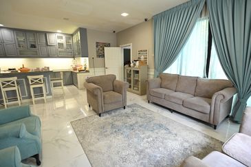 Cahaya SPK, Seksyen U9