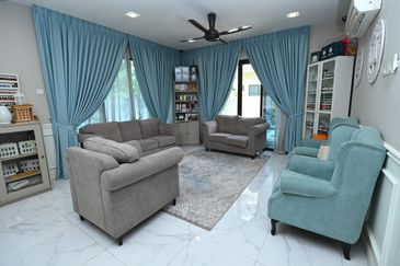 Cahaya SPK, Seksyen U9