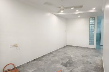 WELL CONDITION HOUSE | READY MOVE IN | Single Storey Terrace, Taman Sri Kapar, Klang