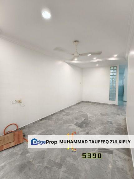WELL CONDITION HOUSE | READY MOVE IN | Single Storey Terrace, Taman Sri Kapar, Klang, Selangor, Kapar 