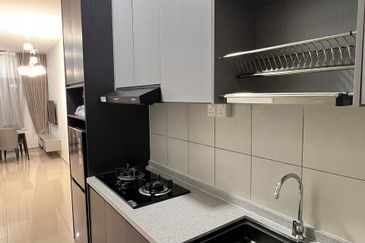 D Vine Residences @ Central Park Damansara