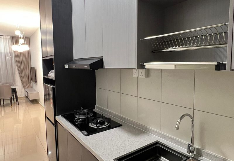 D Vine Residences @ Central Park Damansara