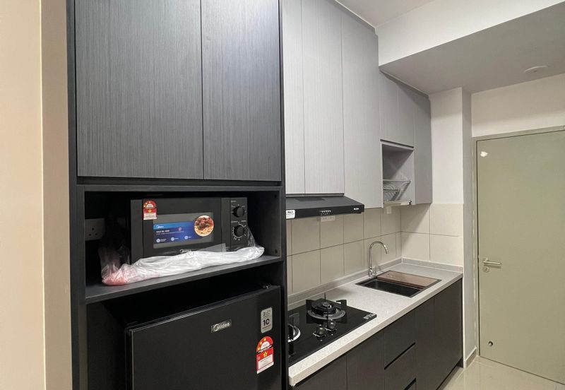 D Vine Residences @ Central Park Damansara