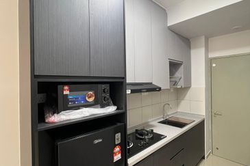 D Vine Residences @ Central Park Damansara