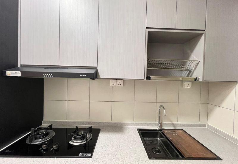 D Vine Residences @ Central Park Damansara