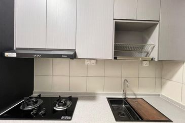 D Vine Residences @ Central Park Damansara