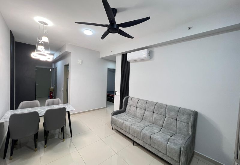 D Vine Residences @ Central Park Damansara