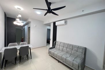 D Vine Residences @ Central Park Damansara