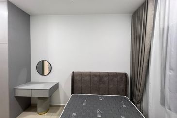 D Vine Residences @ Central Park Damansara