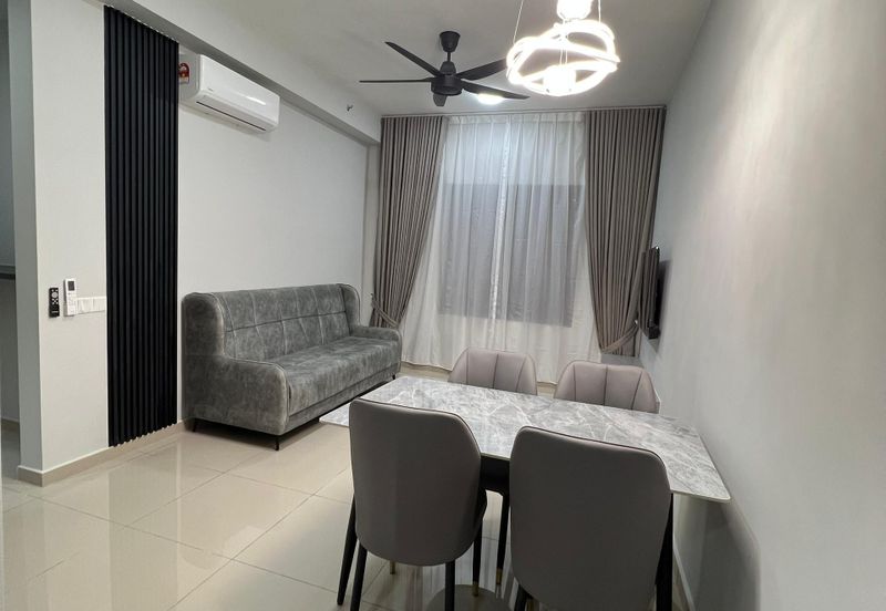 D Vine Residences @ Central Park Damansara