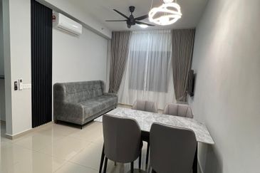 D Vine Residences @ Central Park Damansara