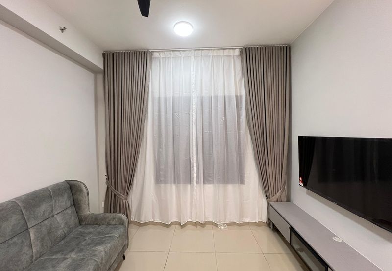 D Vine Residences @ Central Park Damansara