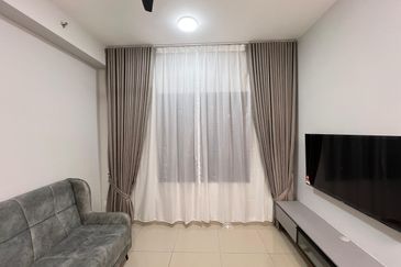 D Vine Residences @ Central Park Damansara