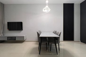 D Vine Residences @ Central Park Damansara