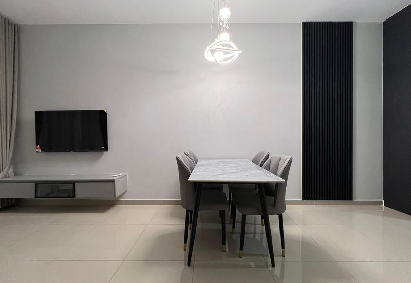 D Vine Residences @ Central Park Damansara