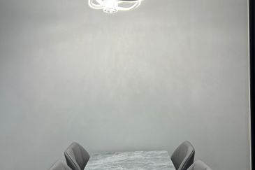 D Vine Residences @ Central Park Damansara