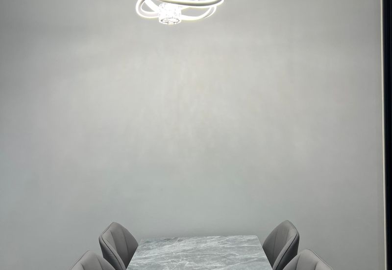 D Vine Residences @ Central Park Damansara