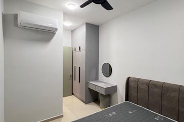 D Vine Residences @ Central Park Damansara