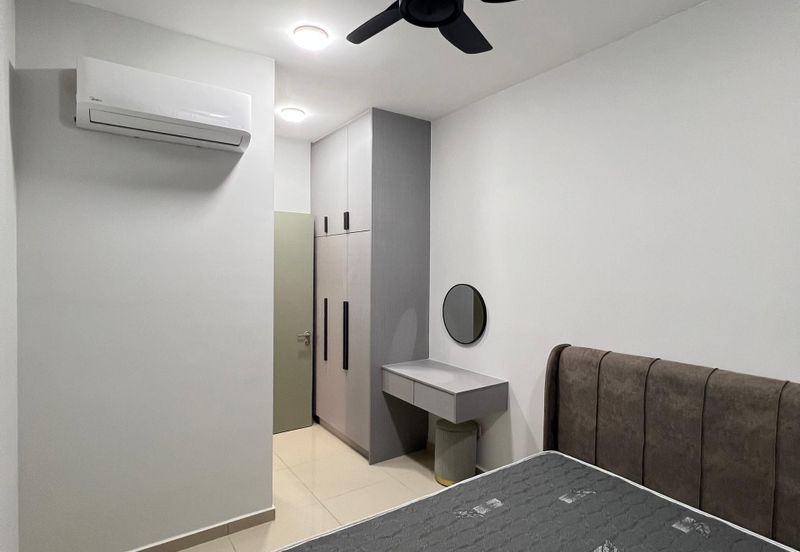 D Vine Residences @ Central Park Damansara