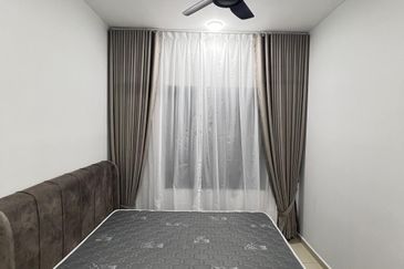 D Vine Residences @ Central Park Damansara