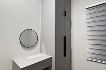 D Vine Residences @ Central Park Damansara