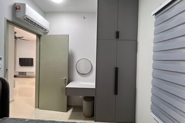 D Vine Residences @ Central Park Damansara