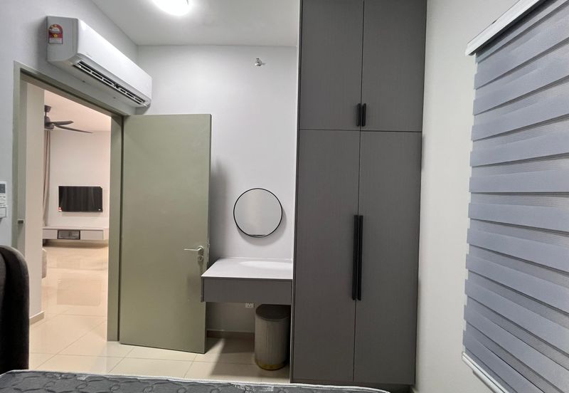 D Vine Residences @ Central Park Damansara