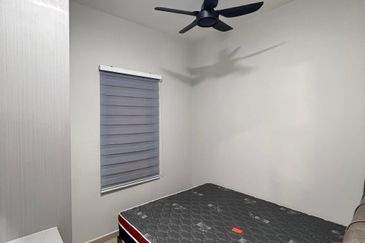 D Vine Residences @ Central Park Damansara