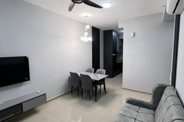 D Vine Residences @ Central Park Damansara