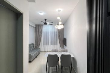 D Vine Residences @ Central Park Damansara