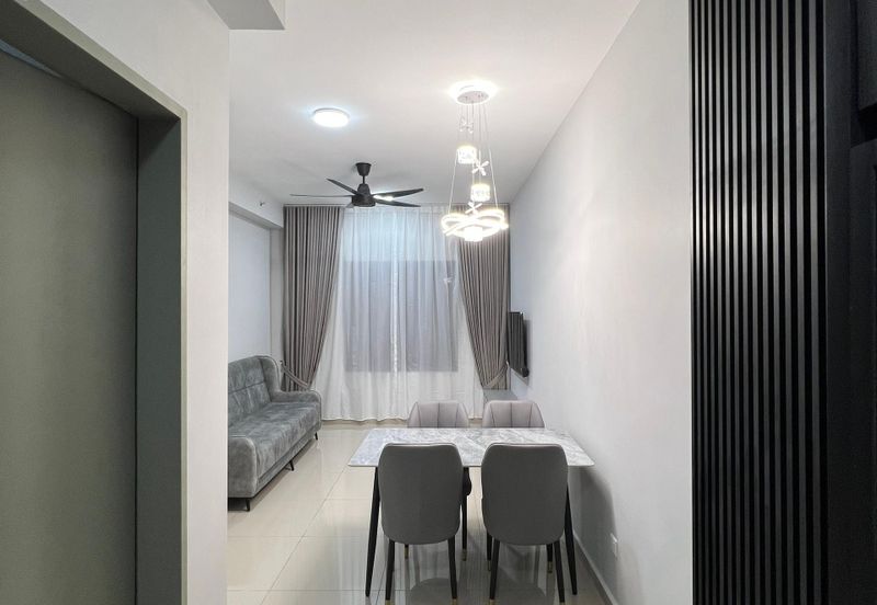 D Vine Residences @ Central Park Damansara