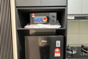 D Vine Residences @ Central Park Damansara