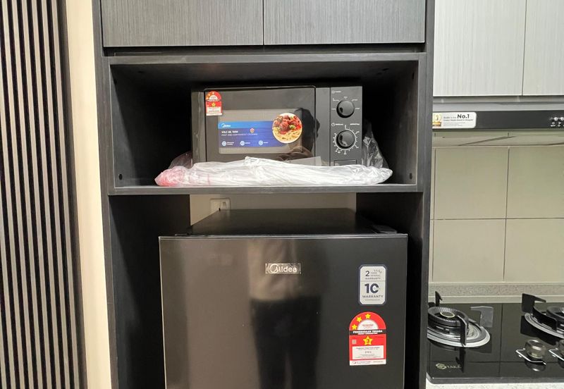 D Vine Residences @ Central Park Damansara