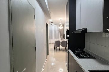 D Vine Residences @ Central Park Damansara