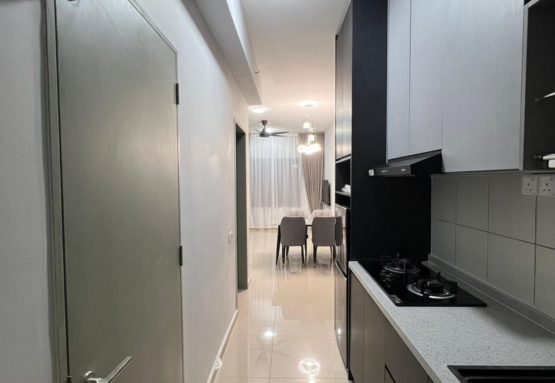 D Vine Residences @ Central Park Damansara