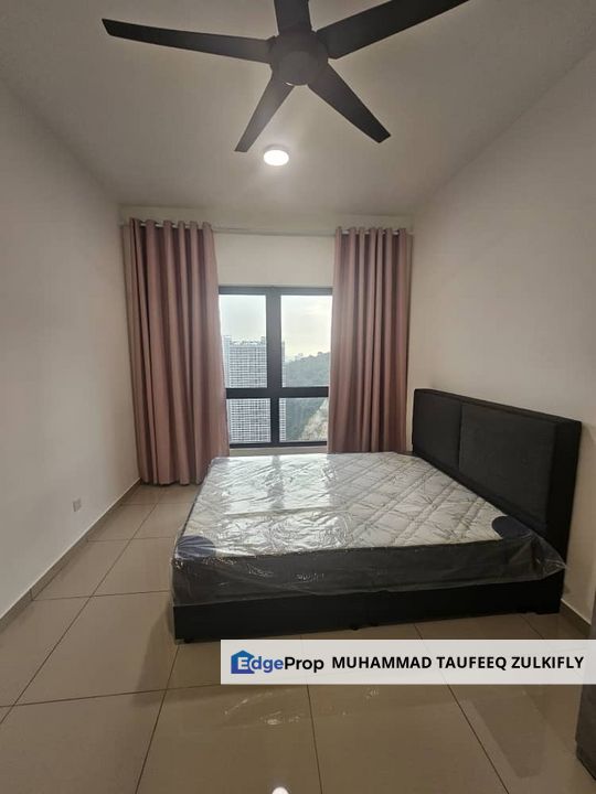 FULLY FURNISHED | CORNER UNIT | D'Vervain Damansara Perdana Central Park, Selangor, Damansara Perdana