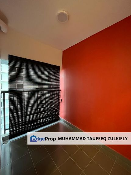 BASIC UNIT | Harmoni Apartment, City of Elmina, Near saujana Utama Denai Alam, Selangor, Denai Alam