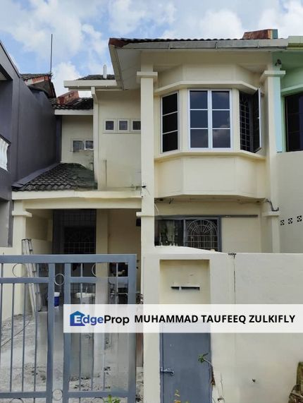 NEWLY REPAINTED | 2 Storey Terrace USJ 12, Subang Jaya, Ready Move In, Selangor, USJ