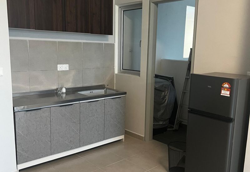 Tangerine Suites @ Sunsuria City **