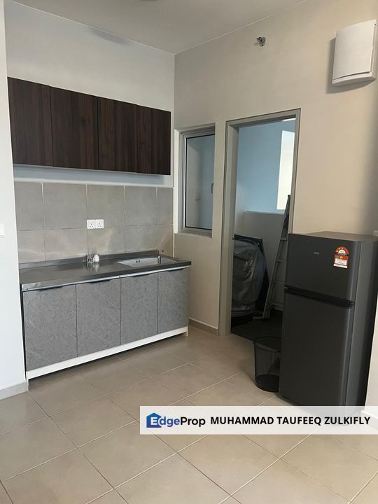 FULLY FURNISHED | 1 BEDROOM | Tangerine Suite, Sunsuria City, Sepang, Selangor, Sepang