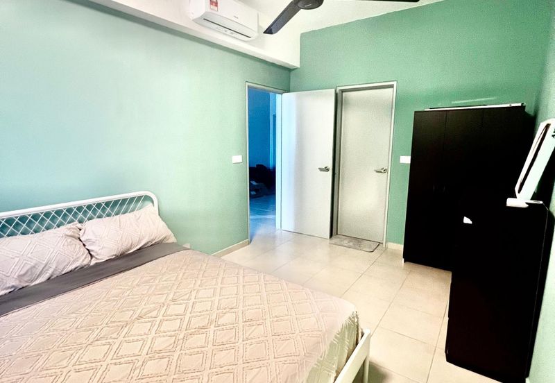 Tangerine Suites @ Sunsuria City **