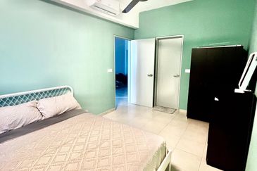 Tangerine Suites @ Sunsuria City