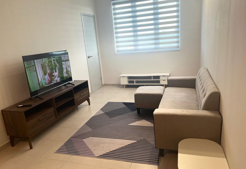 Tangerine Suites @ Sunsuria City **