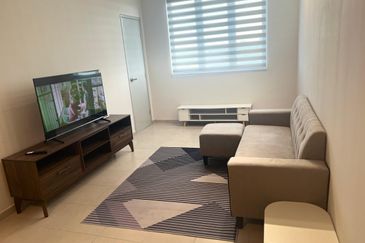 Tangerine Suites @ Sunsuria City