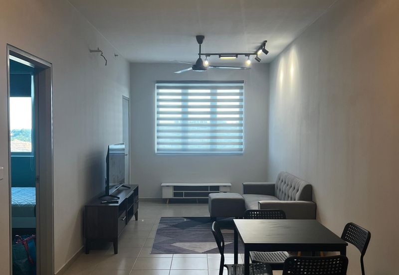 Tangerine Suites @ Sunsuria City **