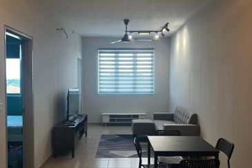 Tangerine Suites @ Sunsuria City