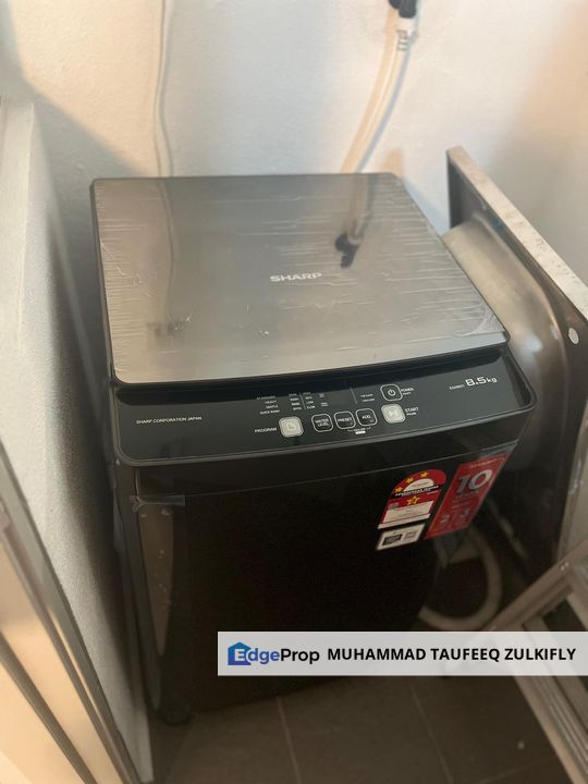 FULLY FURNISHED | 1 BEDROOM | Tangerine Suite, Sunsuria City, Sepang, Selangor, Sepang